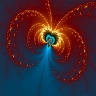 Coloured Vortex