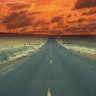 Road into Sunset